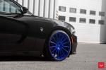 Dodge Charger SRT on Vossen Wheels (VFS2) 2017 года